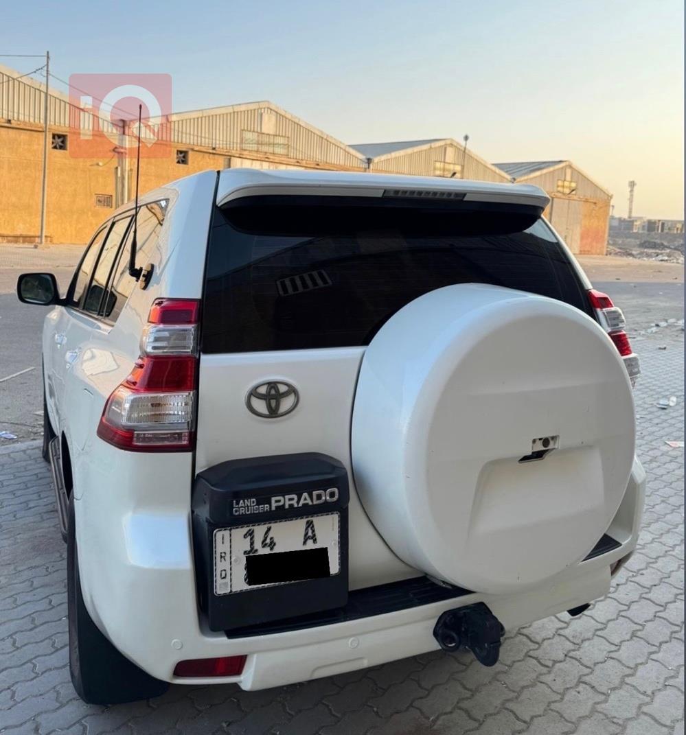 تويوتا لاندكروزر برادو